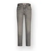 Vingino Regular Jeans Brando Jongen Grijs 128