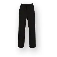 Vingino loose fit jeans baggy jeans zwart Jongens Katoen Effen - maat 116