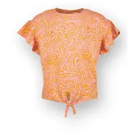 Vingino Hendra Light Papaya Orange Size: 10 | Shirts Outlet | kids | Oranje