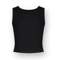 Vingino Tanktop Jeva Meisje Zwart 104