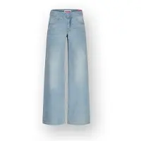Vingino Bellini Light Vintage Maat: 2 | Spijkerbroeken Outlet | Unisex | Blauw