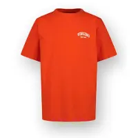 Vingino T-shirt Icon-boxy-SS Jongen Rood 92