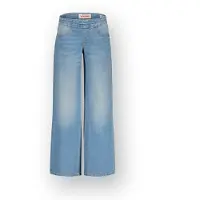 Vingino Wideleg Jegging Bellini Meisje Blauw 134