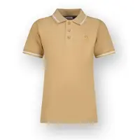 Vingino Polo Icon-polo Jongen Zand 92