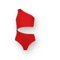 Vingino Badpak Zannette Meisje Rood 128