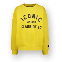 Vingino Sweater Nishan Jongen Geel 116