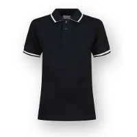 Vingino Polo Icon-polo Jongen Blauw 104