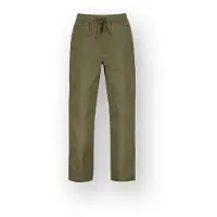 Vingino loose fit jeans baggy jeans groen Jongens Katoen Effen - maat 164