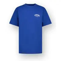Vingino T-shirt Icon-boxy-SS Jongen Blauw 176