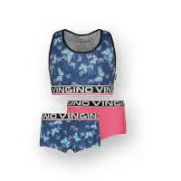 Vingino Hipster G261 butterfly racer 3pack Meisje Roze M