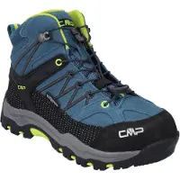 CMP - Junior's Rigel Mid Trekking Shoes Waterproof - Wandelschoenen 38, blauw