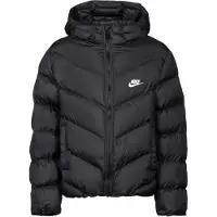 Nike Tussenjas zwart / wit