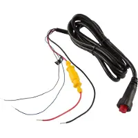 Garmin Echomap Chirp-stroom-/datakabel Met Schroefdraad