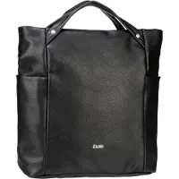Zwei Shopper 'Pia' zwart