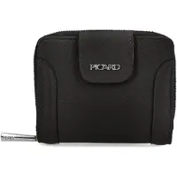 PICARD Portemonnee 'Highlands' zwart