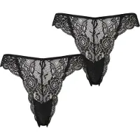 Urban Classics Slip zwart
