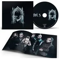 Pias Lord Of The Lost - OPVS Noir Vol. 3 (CD)