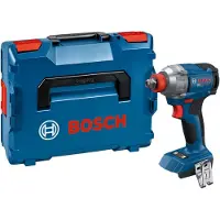 Bosch GDX 18V-285 Accu slagschroevendraaier/slagmoeraanzetter | Exclusief Accu's en Lader in L-boxx - 06019N2100
