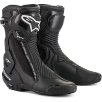 Alpinestars SMX Plus V2, Laarzen ,zwart ,45 EU