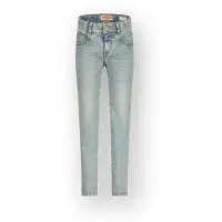 Vingino Regular Jeans Baggio Jongen Blauw 134