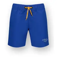 Vingino zwemshort kobaltblauw Jongens Polyester Printopdruk - maat 140