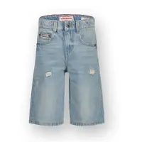 Vingino Relaxed Shorts Christian Jongen Blauw 140