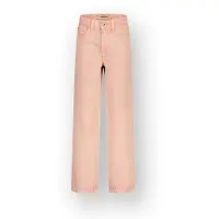 Vingino Wide Leg Jeans Cato Pink Meisje Roze 176