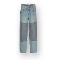 Vingino Baggy Jeans Kit playstrong Jongen Blauw 110