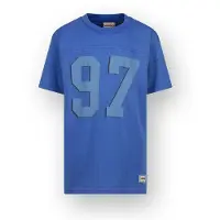 Vingino T-shirt Humber Jongen Blauw 152