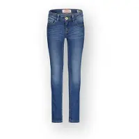 Vingino Skinny Jeans Amia Meisje Blauw 170