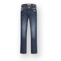 Vingino Slim Jeans Dario Jongen Blauw 164