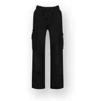 Vingino Loose Jeans Cassius Jongen Zwart 104