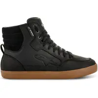 Alpinestars J-6, schoenen waterdicht ,zwart/bruin ,13 US