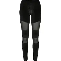 Urban Classics Leggings zwart