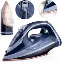 Berdsen Stoomstrijkijzer 3000W BD-330 keramische coating verticaal strijken