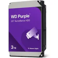 Western Digital Purple 3TB WD34PURZ