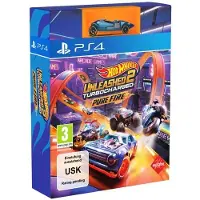 Hot Wheels Unleashed 2 Turbocharged Pure Fire Edition
