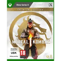 Mortal Kombat 1 Premium Edition