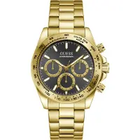 GUESS Analoog horloge goud