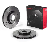 Brembo 09.B806.11 Remschijf