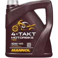 Mannol MN7812-4 Motorolie