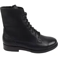 Durea 9826.838.1898-k dames veterboots gekleed