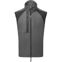 Portwest Cd876 Wx2 Eco Softshell Bodywarmer 2 (l) Waterdicht Stretch | Maat: M