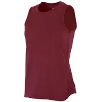 Stanno Functionals Training Tank Top ladies Rood | Maat 2XL