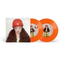 Import The Giver (The Construction Worker) Gelimiteerde Editie Op Gekleurd Vinyl