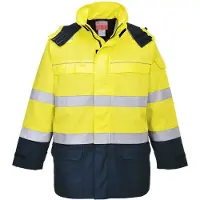 Portwest Bizflame Arc Hogezichtbaarheids Multinormen Jack | Maat: M