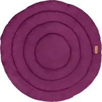 MorDesign Parklegger Rond 95cm Dark Plum