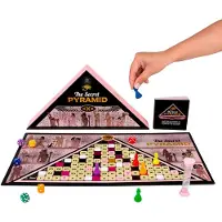 Secret Play The Secret Pyramid Game