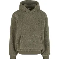 Urban Classics Sweatshirt lichtgroen