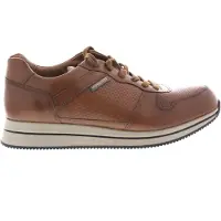 Mephisto Gerome Nette veterschoenen | Maat 10 Heren Bruin